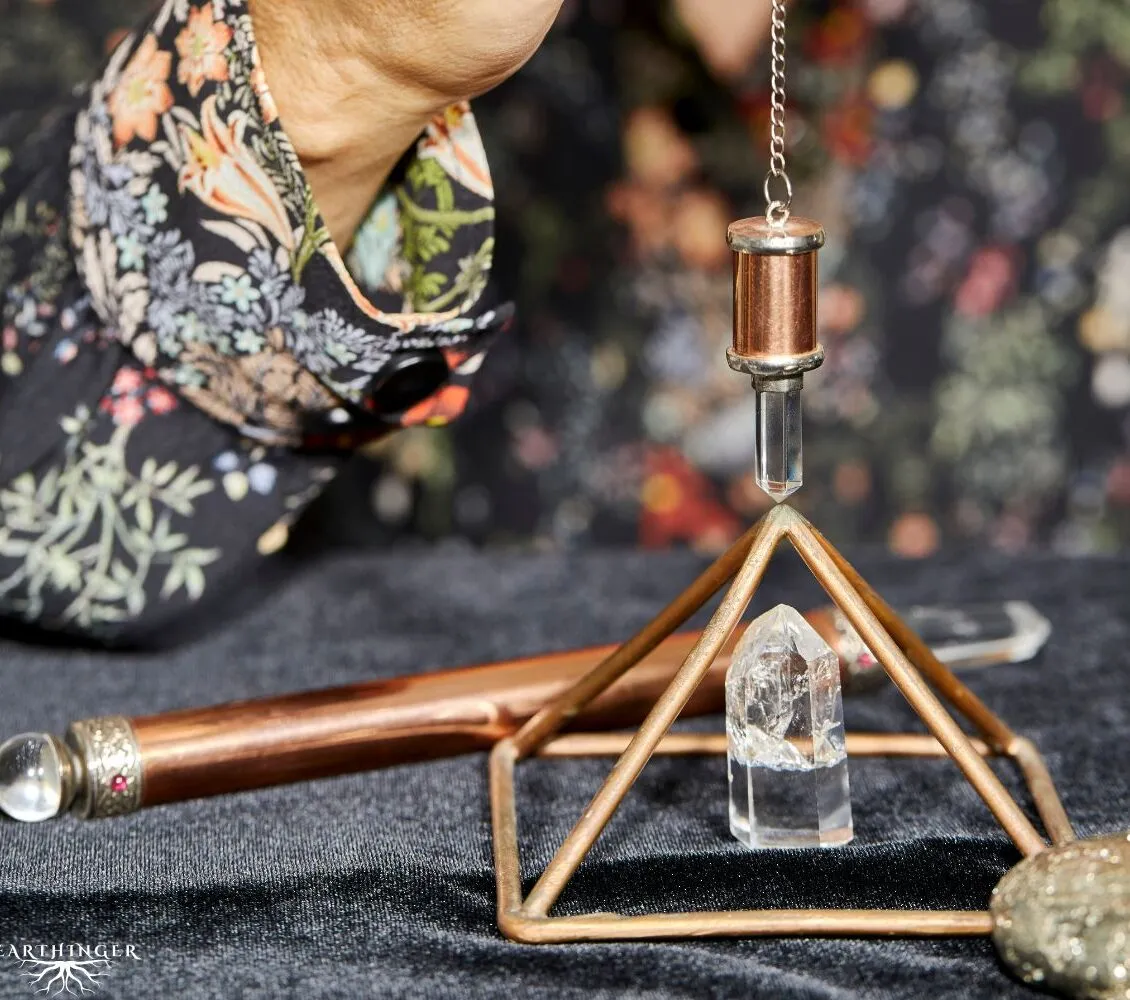 Körpererdung mit Kupfer