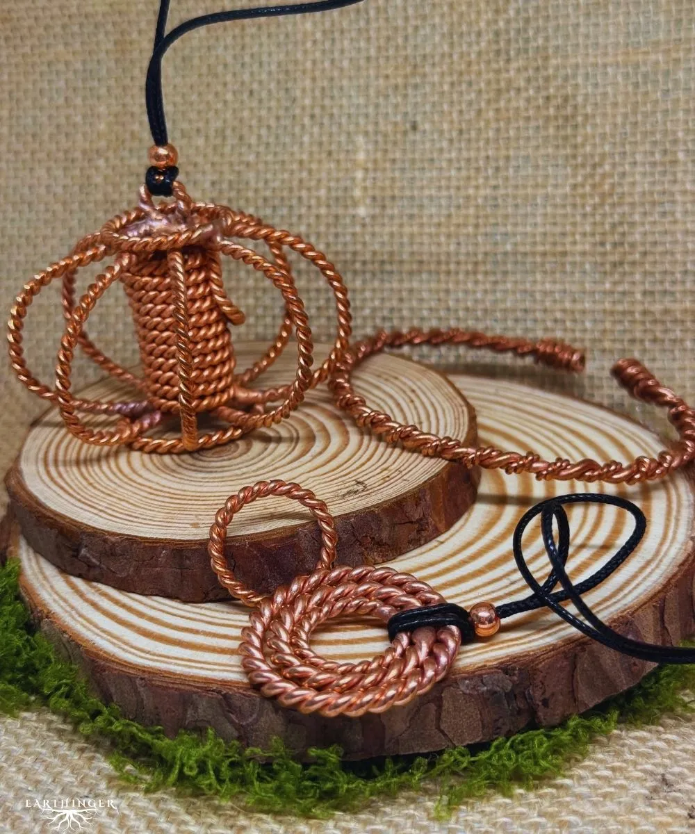 Samllung an Tensor Ringen