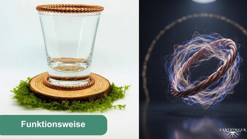 Tensor Ring Funktionsweise Kupfer Tensor.