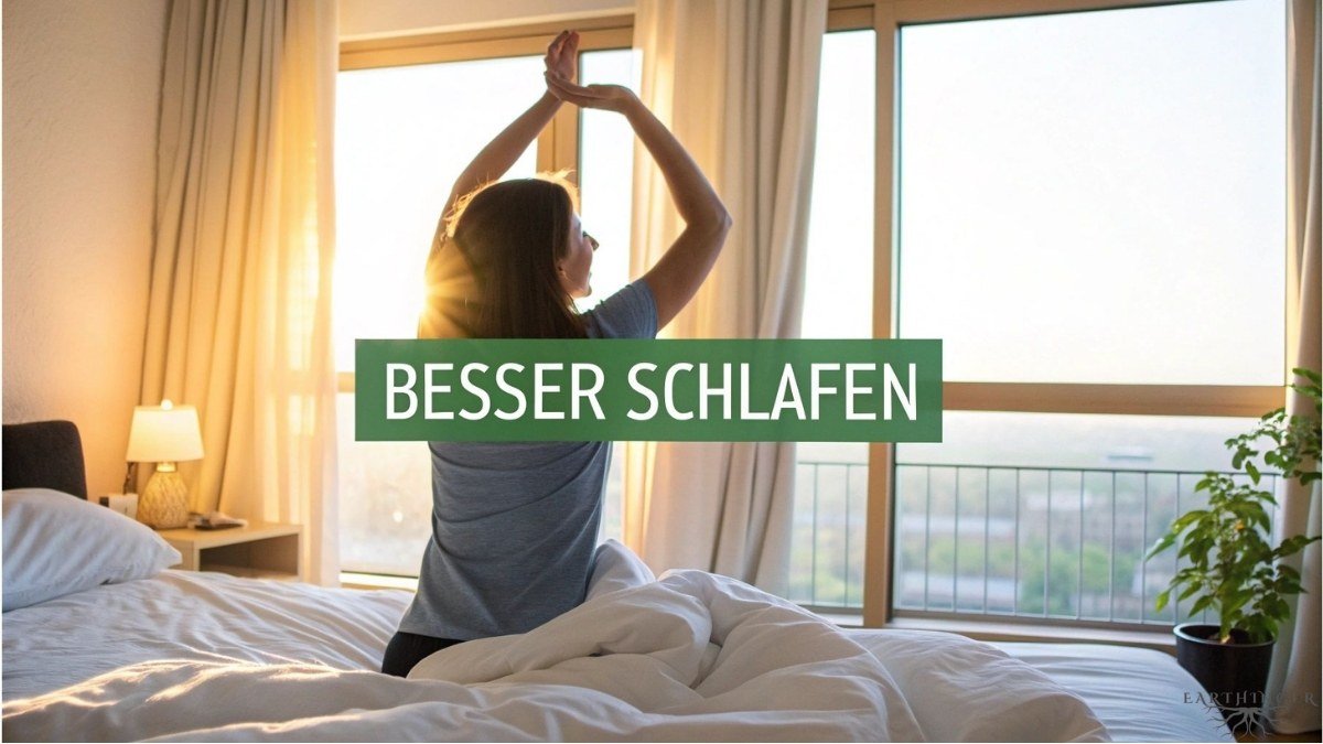 Wie frauen besser schlafen können.
