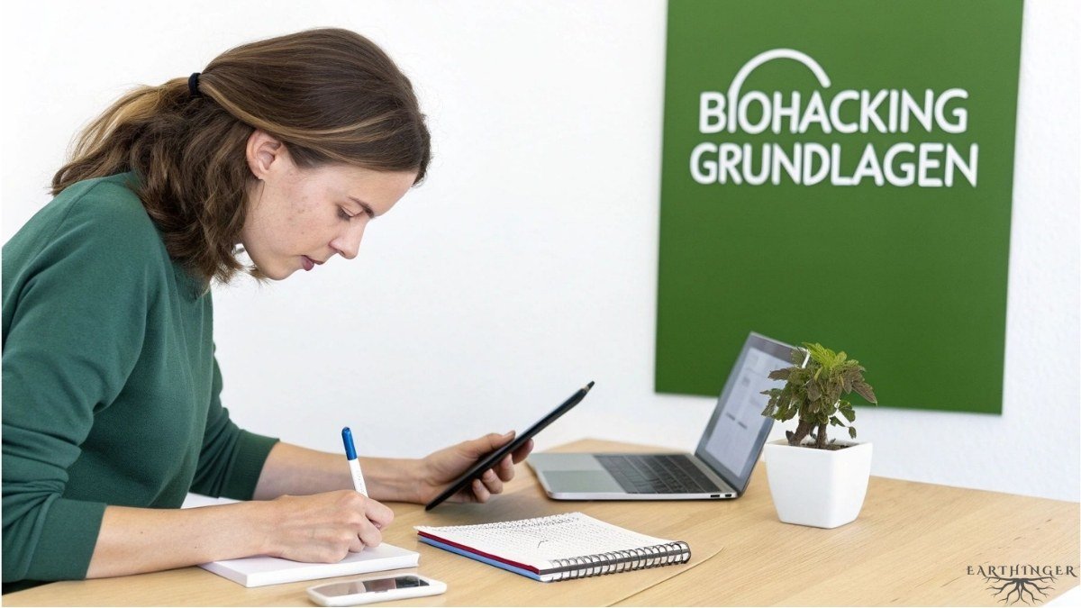 Was ist Biohacking für Frauen? Ein Leitfaden