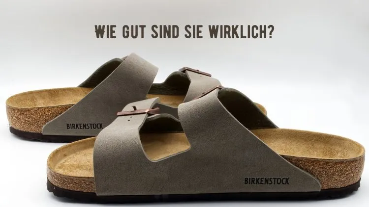 Birkenstock Arizona aus Leder