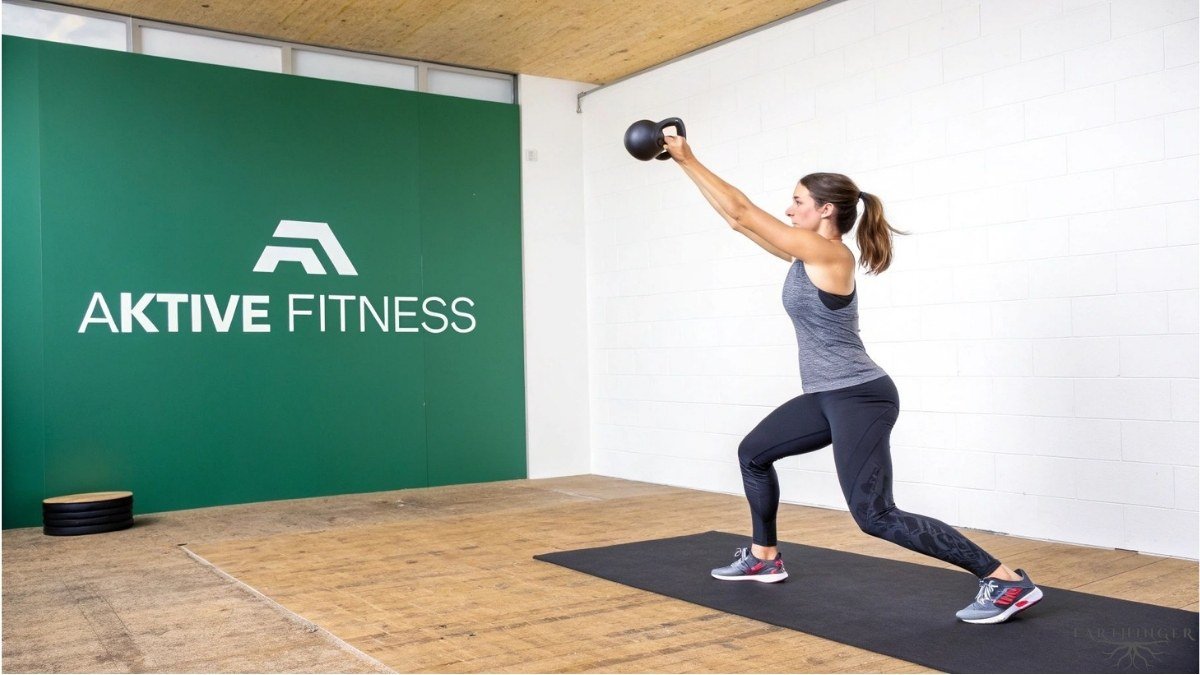 Fitness als Biohacking für Frauen.