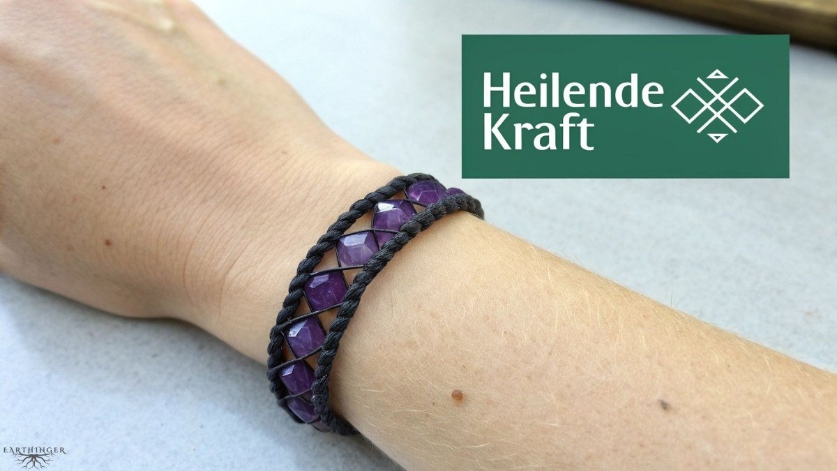 Amethyst Armband vorteile.