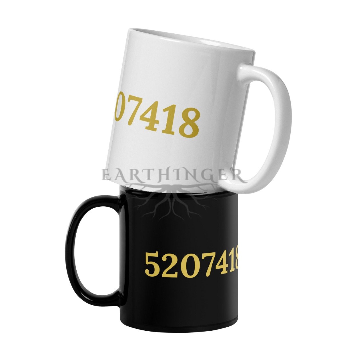 5207418 Grabovoi Codes Tasse Mug