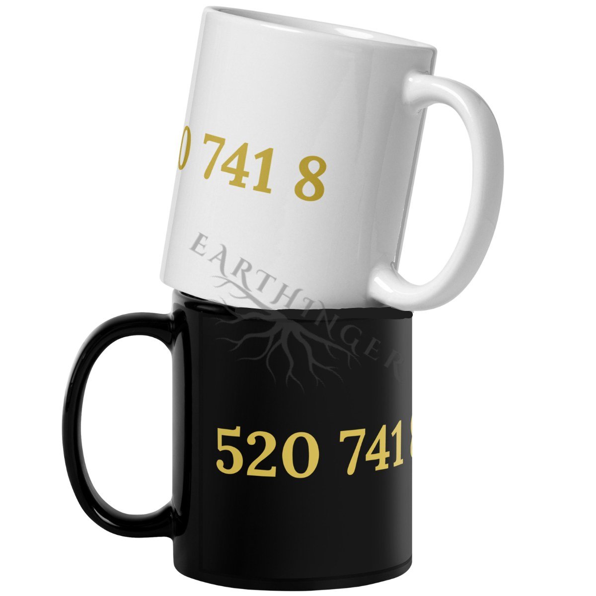 Grabovoi Codes Ritual Tasse für Wohlstand 5207418