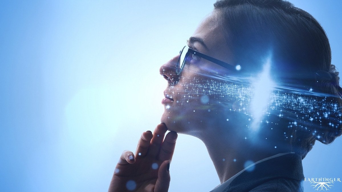 Visualisieren hilft den Körper mit der Frequenz in Einklang zu bringen beim Manifestieren