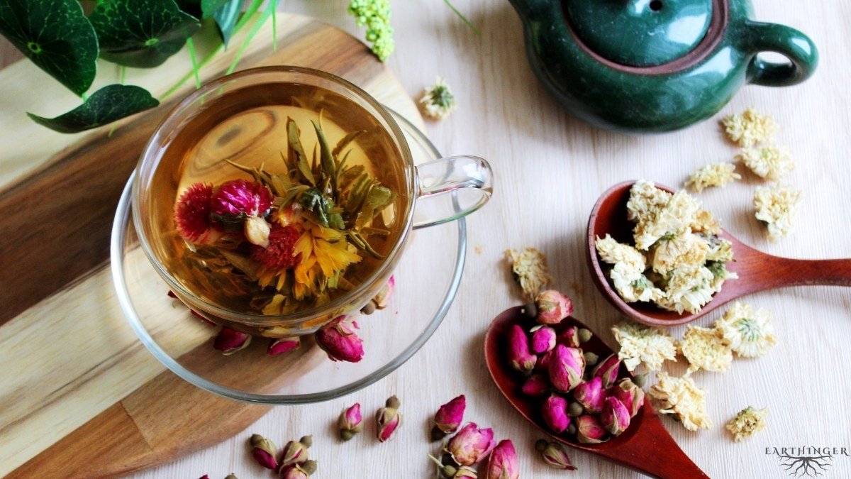 Besser schlafen mit pflanzlichen mitteln