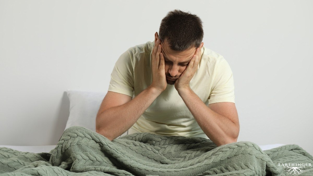 Schlafstoerungen natuerlich behandeln