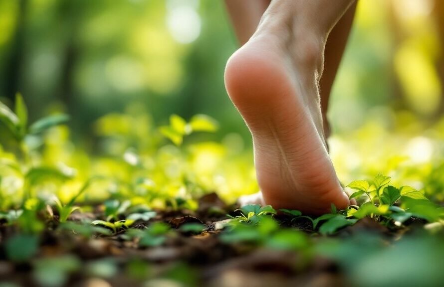 Marfuss laufen gesund für Körper und Seele