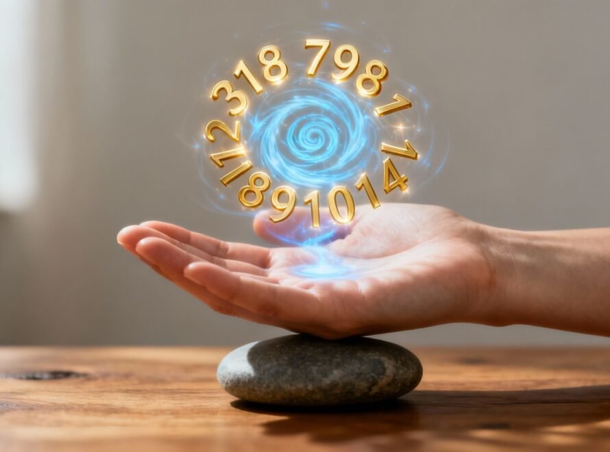 Grabovoi Zahlen Tabelle für Geld und Gesundheit