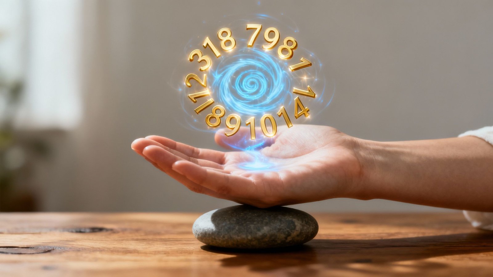 Grabovoi Zahlen Tabelle für Geld und Gesundheit