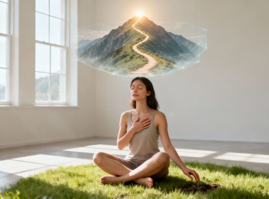 Anleitung zum visualisieren lernen