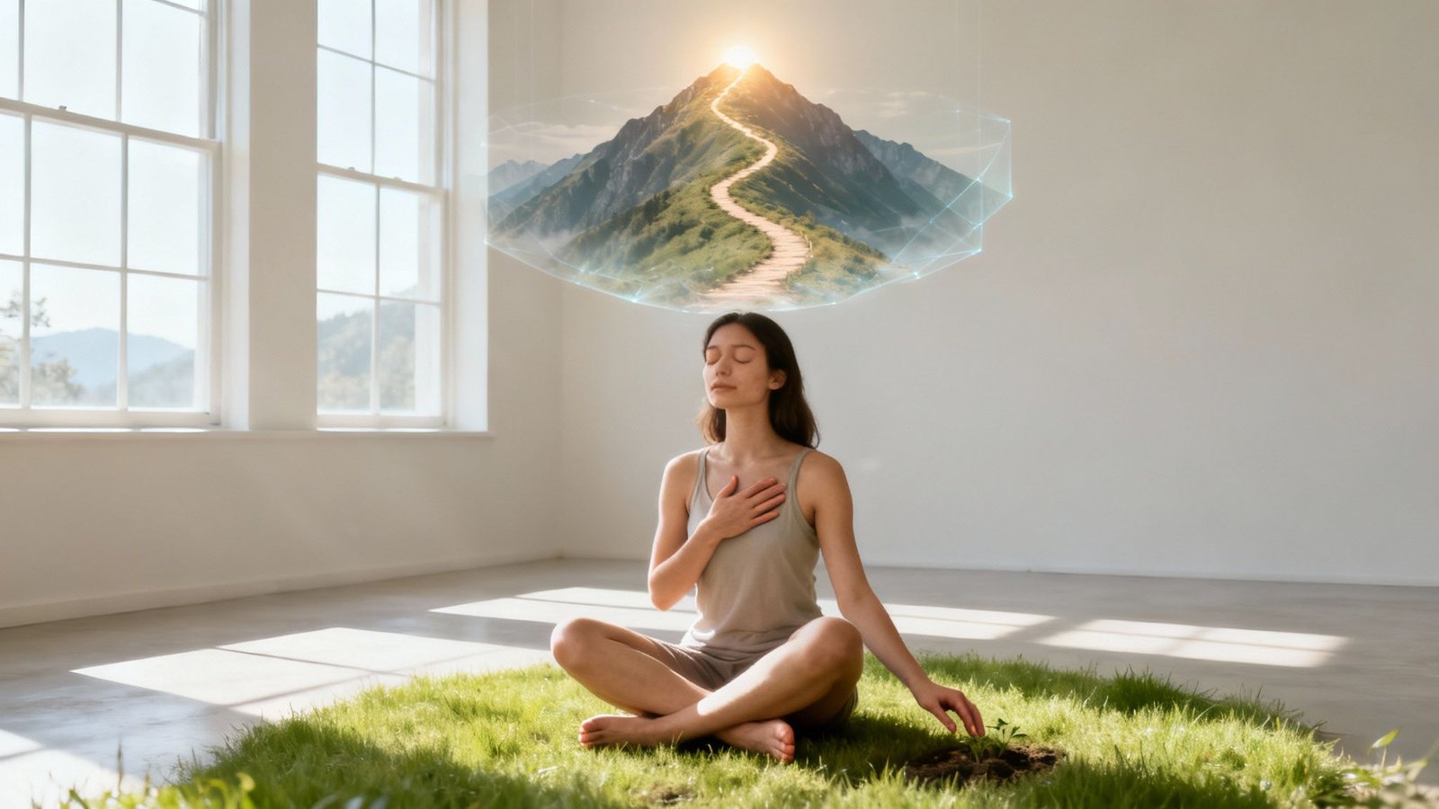 Anleitung zum visualisieren lernen