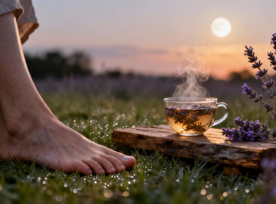 Lerne Schlafstörungen natürlich zu behandeln