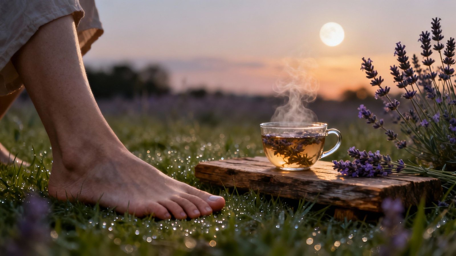 Lerne Schlafstörungen natürlich zu behandeln