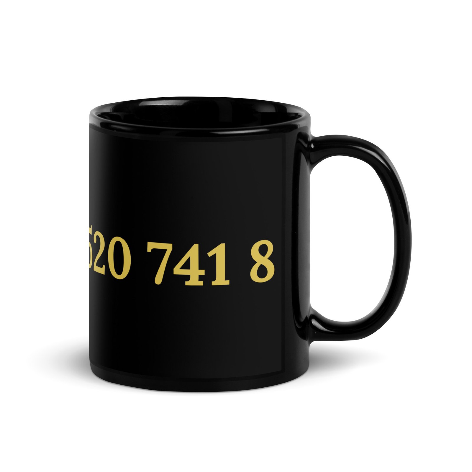 520 741 8 grabovoi codes mug