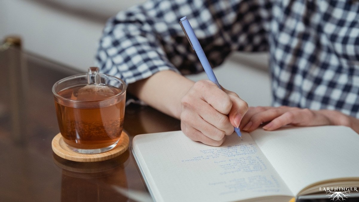 Tägliche Rituale zum Geld Manifestieren.