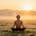 Wim Hof Atmung beginnerfreundlich erklärt.