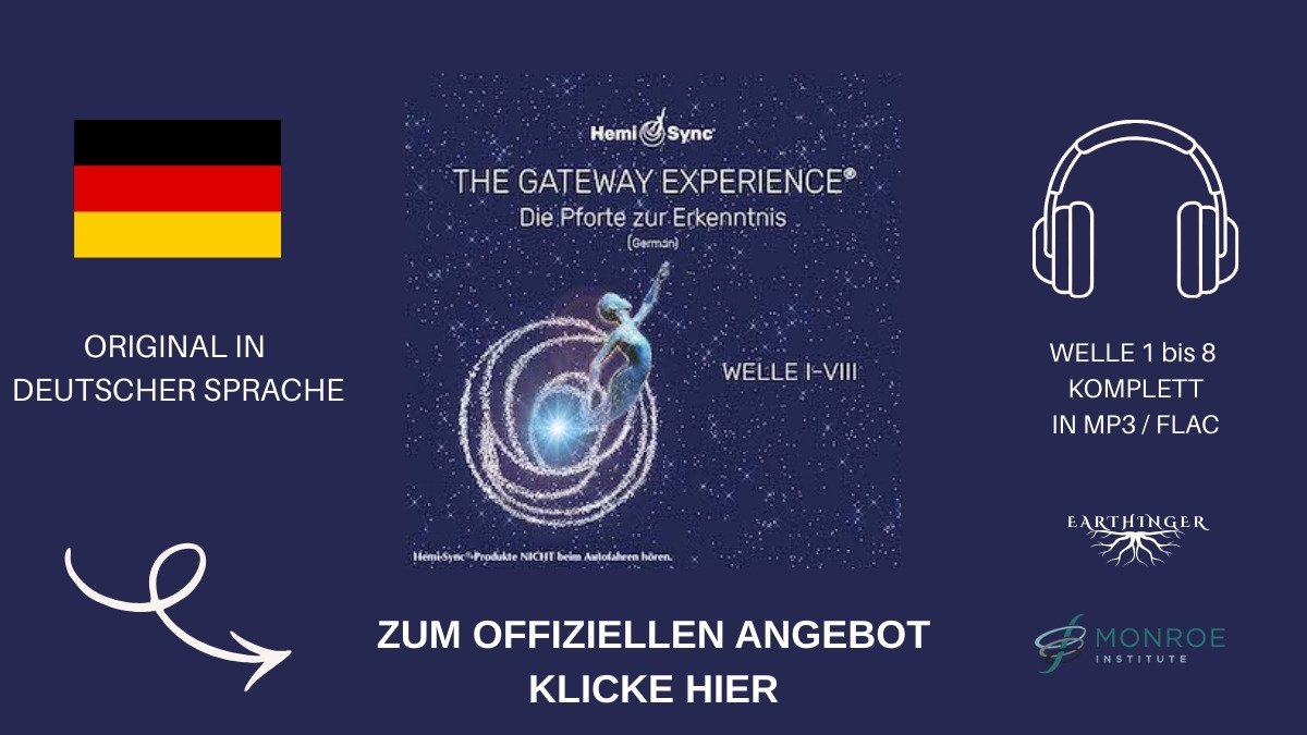 Original Gateway Tapes in Deutsch kaufen als Download.