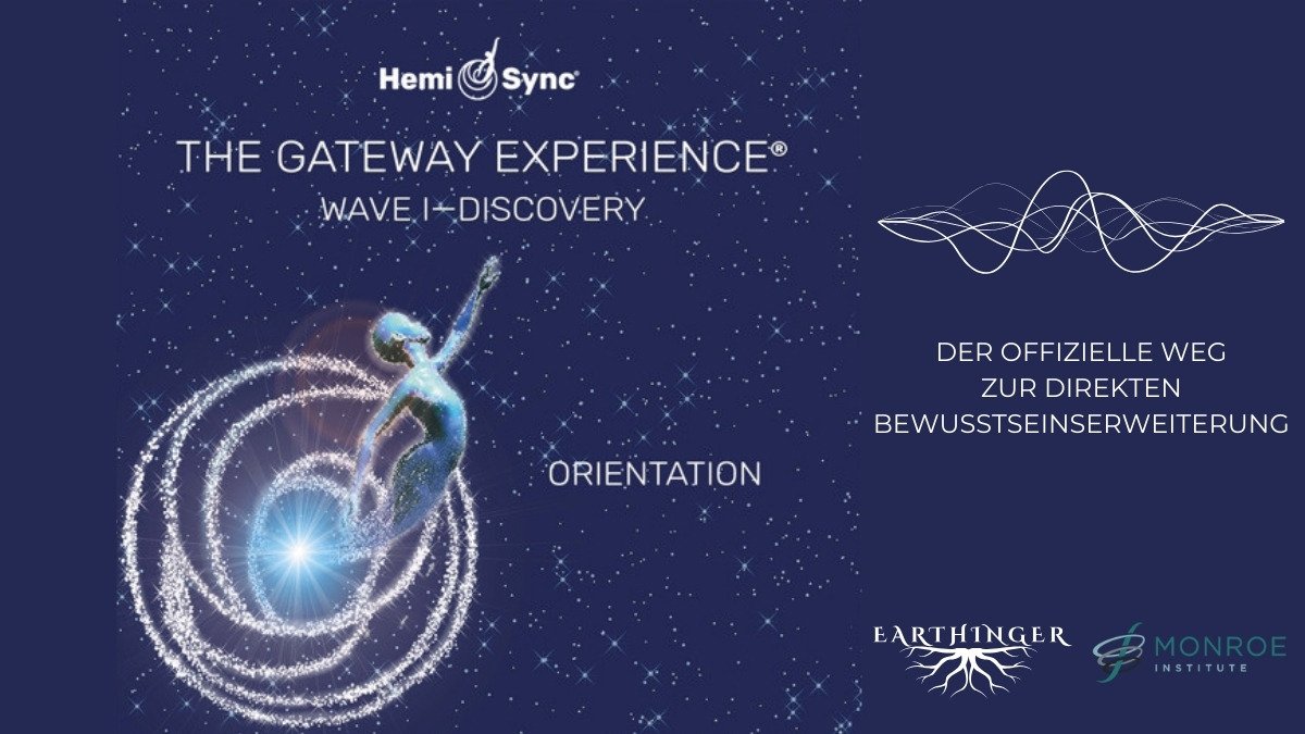 Gateway Tapes kaufen und hören für Beginner.