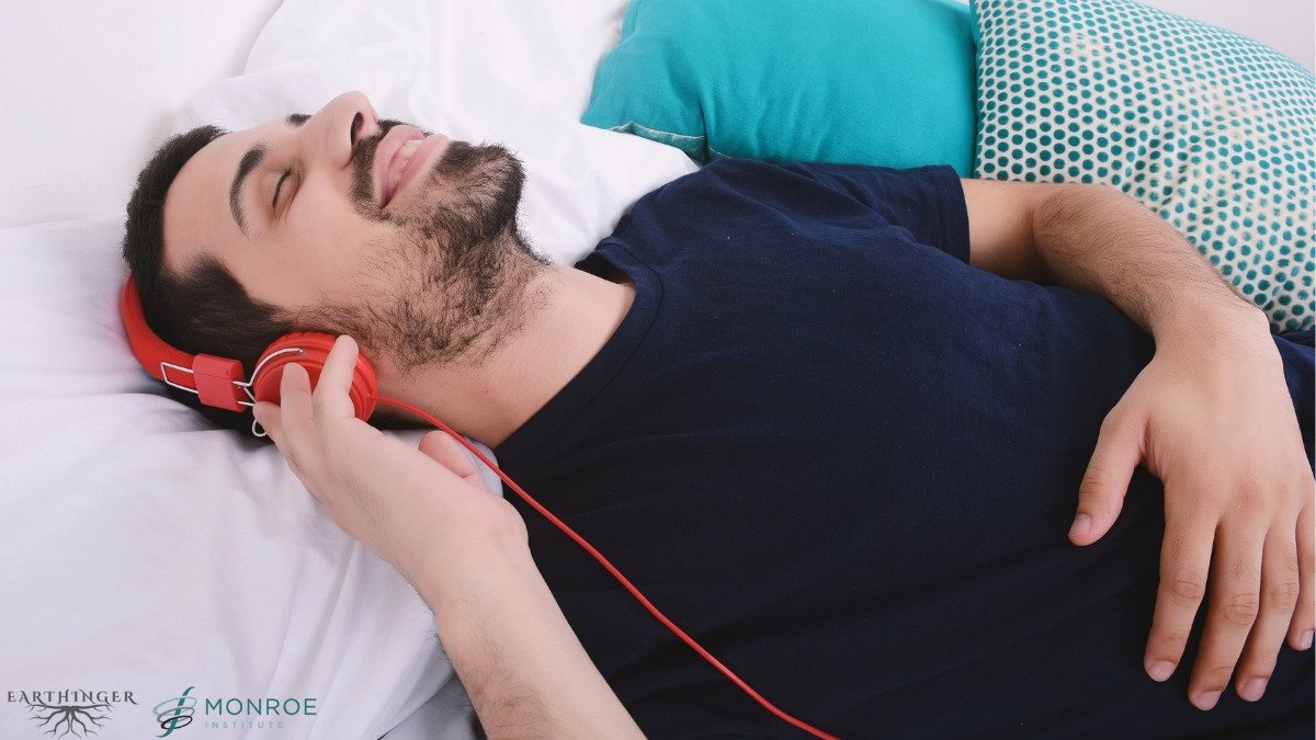 Erfahrung mit Hemi-Sync Gateway Tapes des Monroe Institutes.