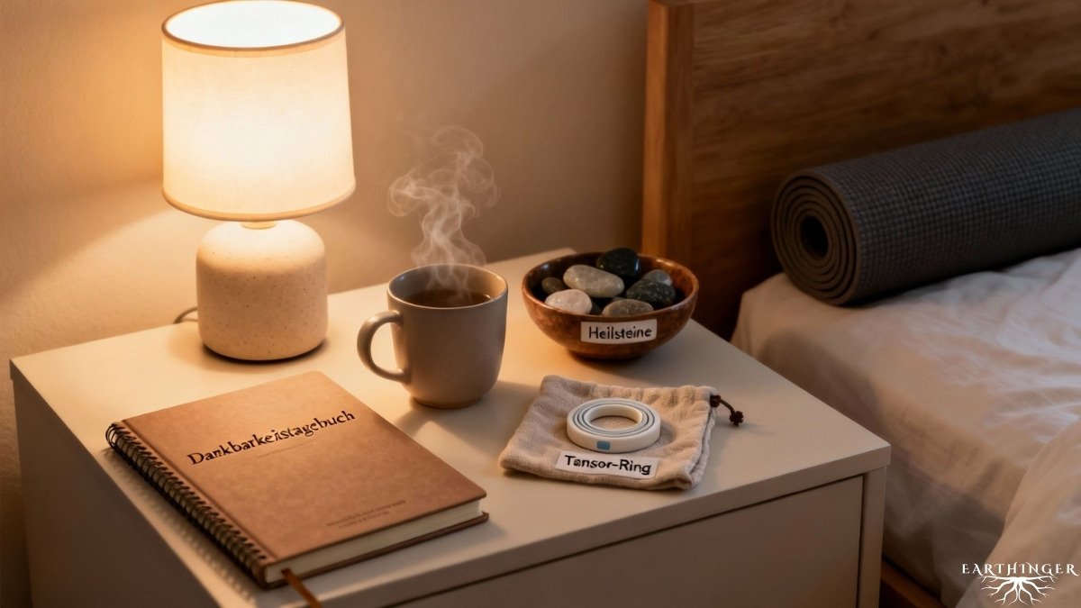 Hilfsmittel für besseren Schlaf