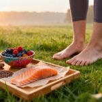 Entzündungen im Körper leicht behandeln.