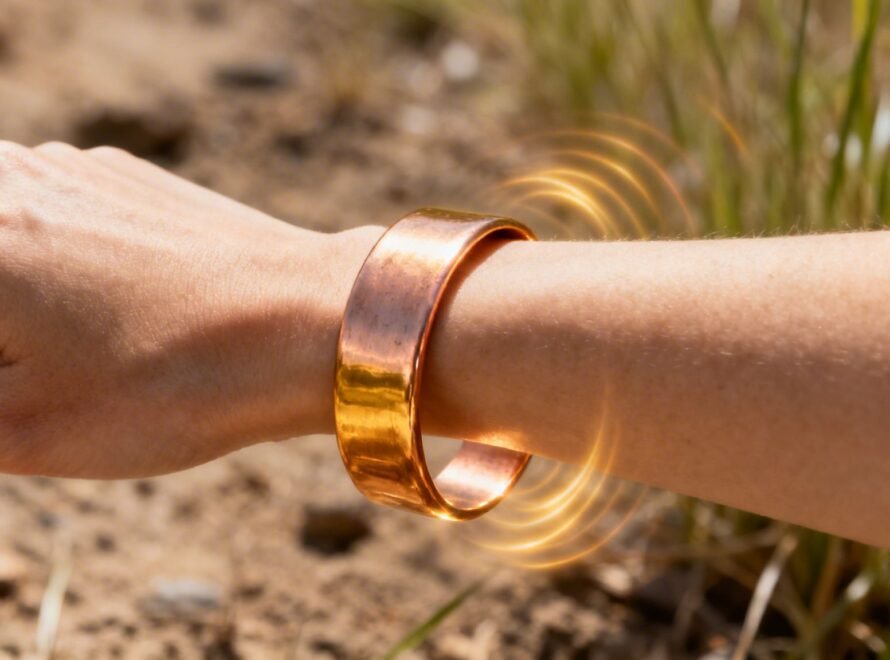 Kupferarmband wirkung