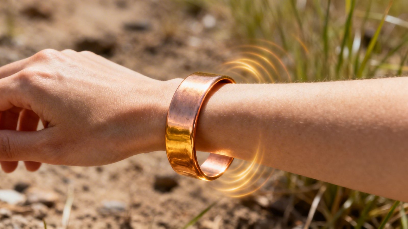 Kupferarmband wirkung