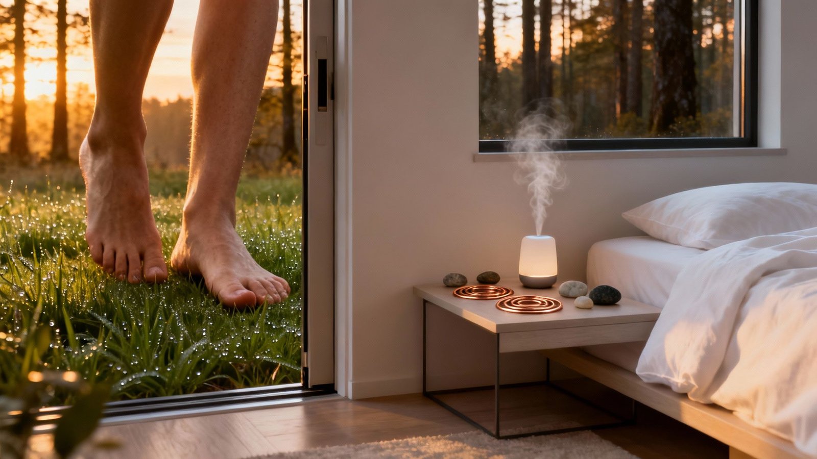 Endlich erholsamer Schlaf, 10 tips für Gute Nächte