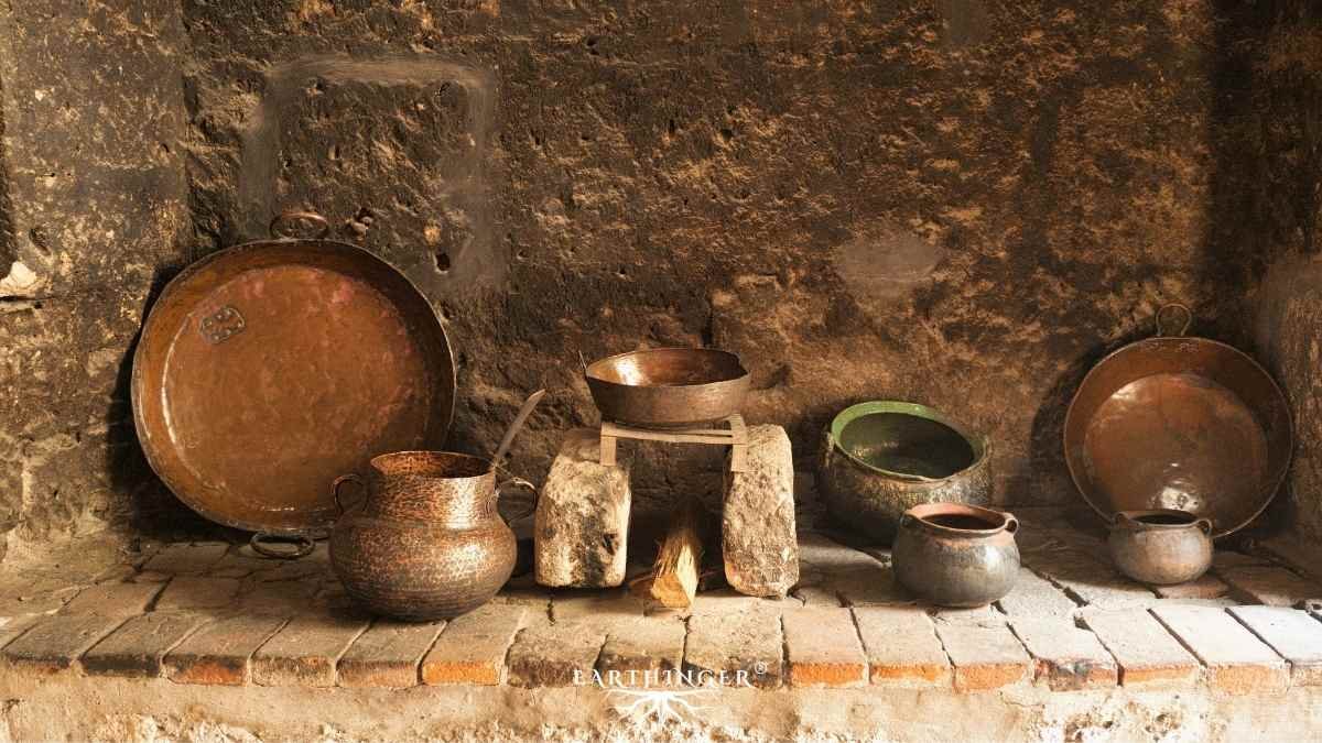 Kupfer im alten Rom