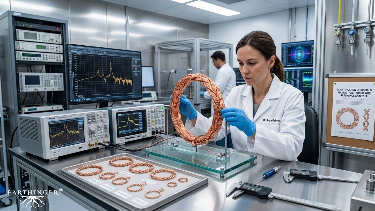 Prüfung der Tensor Ring technologie