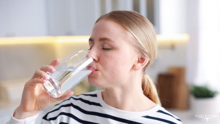 Trinkwasser energetisieren