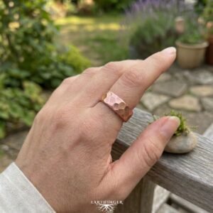 Hochwertiger Kupferschmuck für Erdung und bewusste Rituale