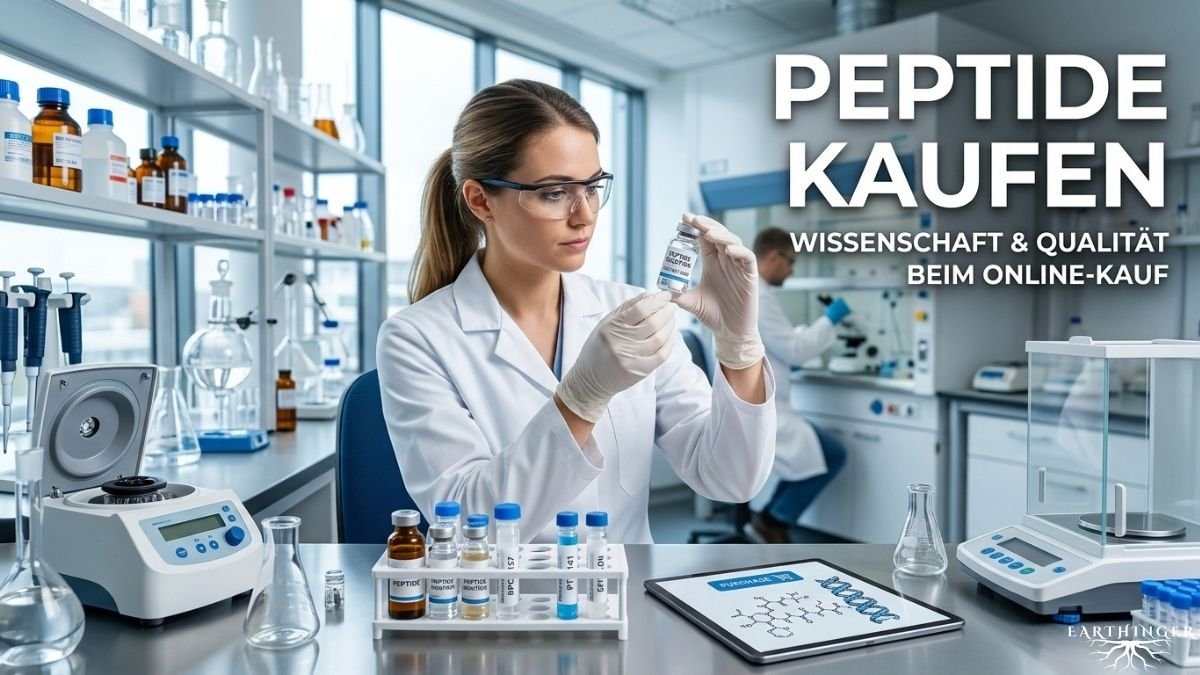 Peptide online kaufen